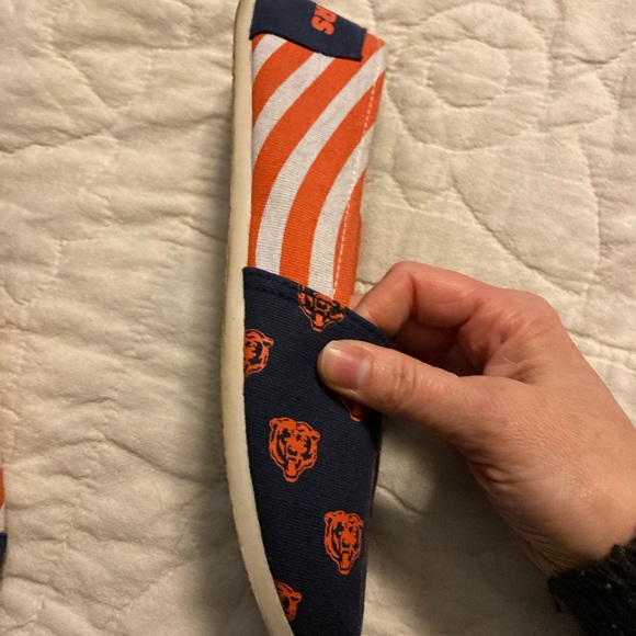 Chicago Bears women’s shoes - Picture 10 of 13